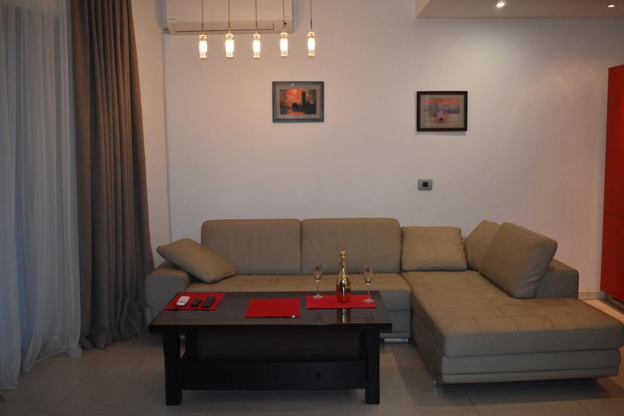 Revenu Apartments Будва Екстериор снимка